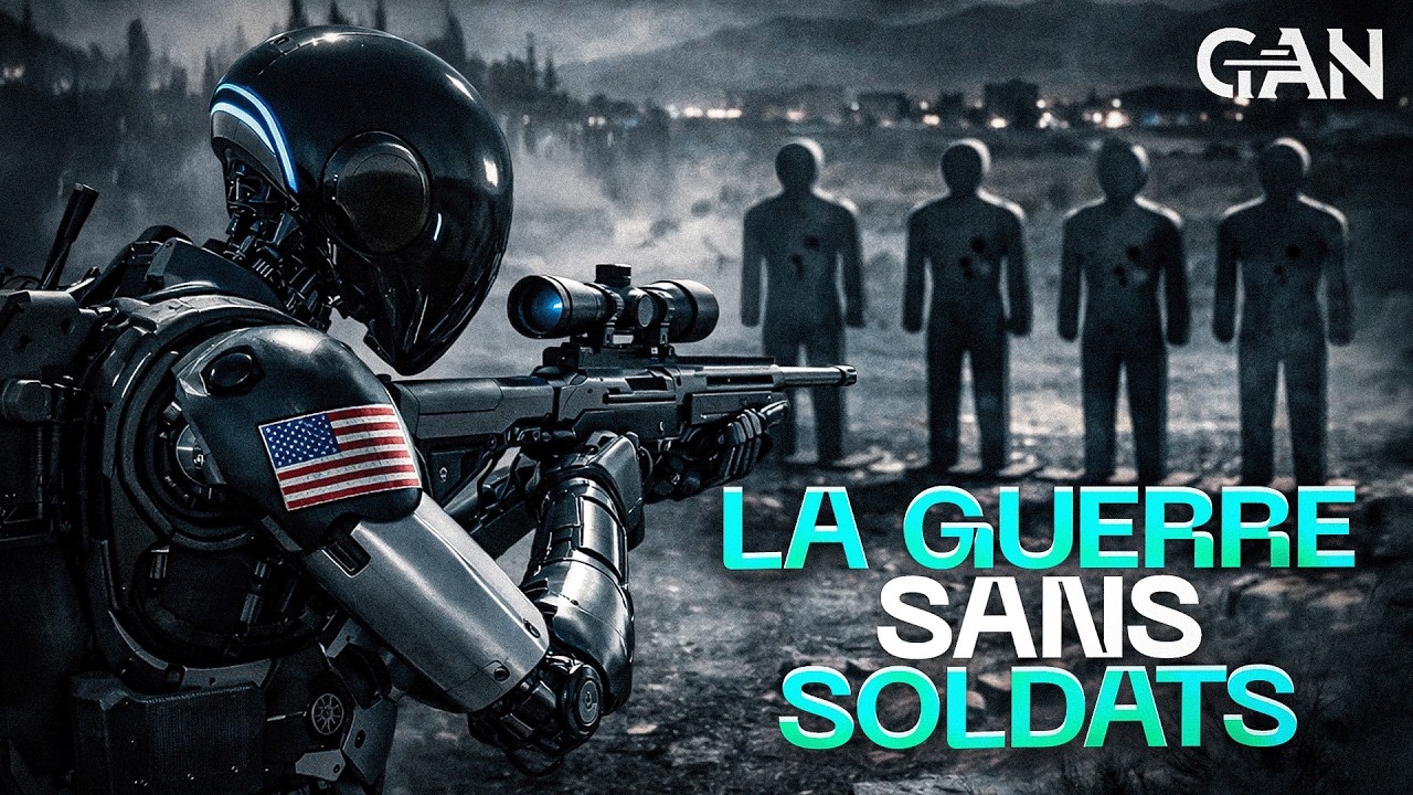 La Guerre à l'ère de l'IA