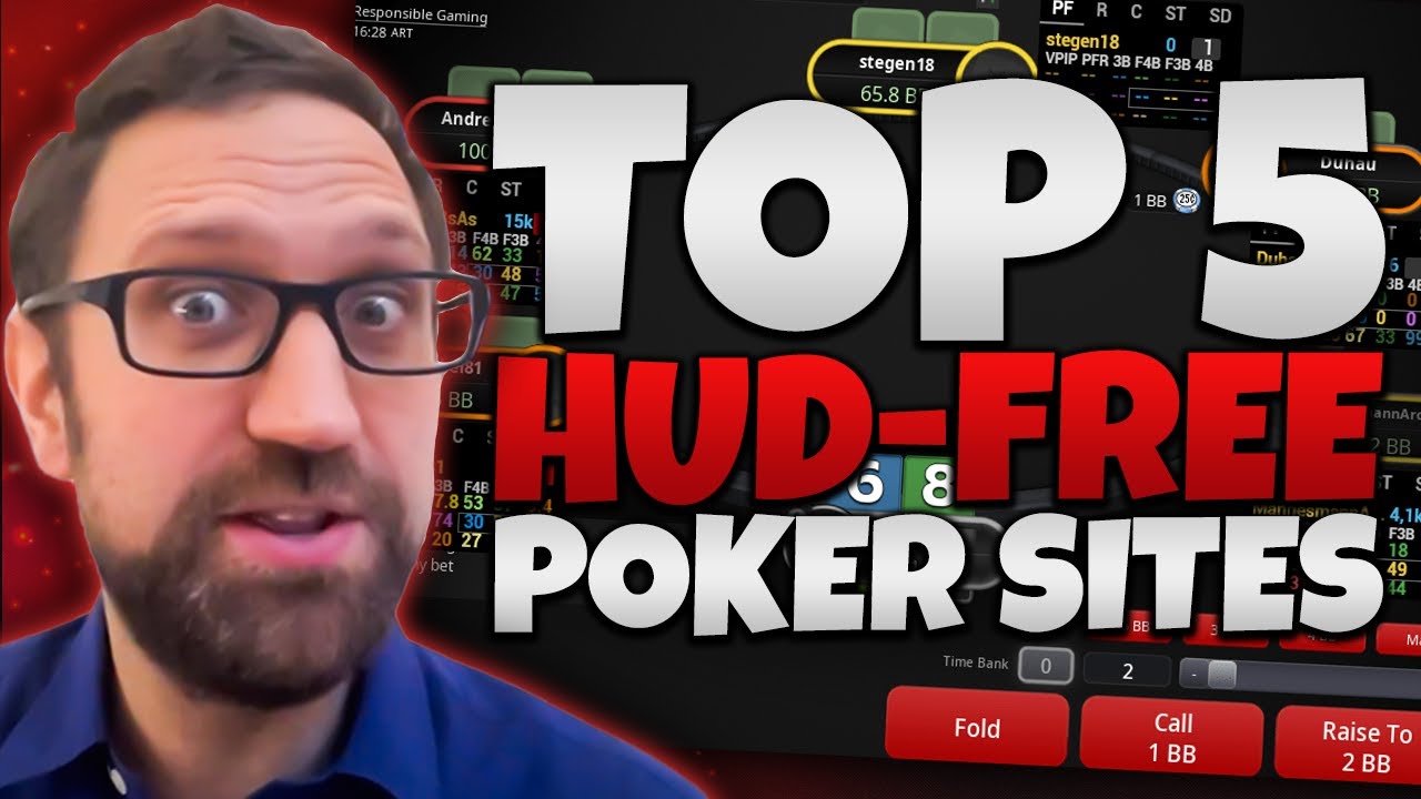 PokerStars Alternatives! No HUD Poker Sites Free of PokerTracker, Holdem Manager