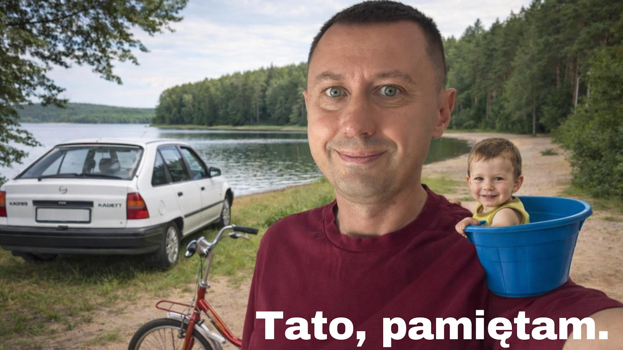 Tata, Wigry 3 i najpiękniejsze wspomnienia mojego życia!