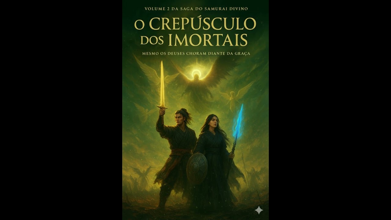 Volume 2  O Crepúsculo dos Imortais