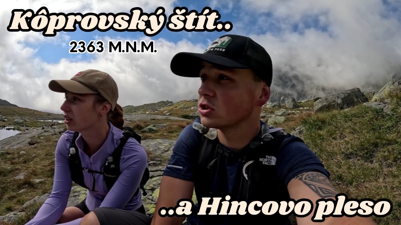 Kôprovský štít. Najdostupnejší Tatranský štít!