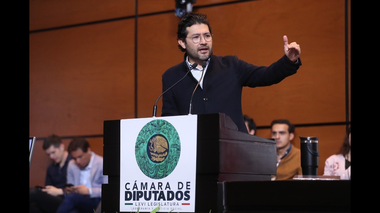 EN VIVO / Continuación del Parlamento Juvenil 2026