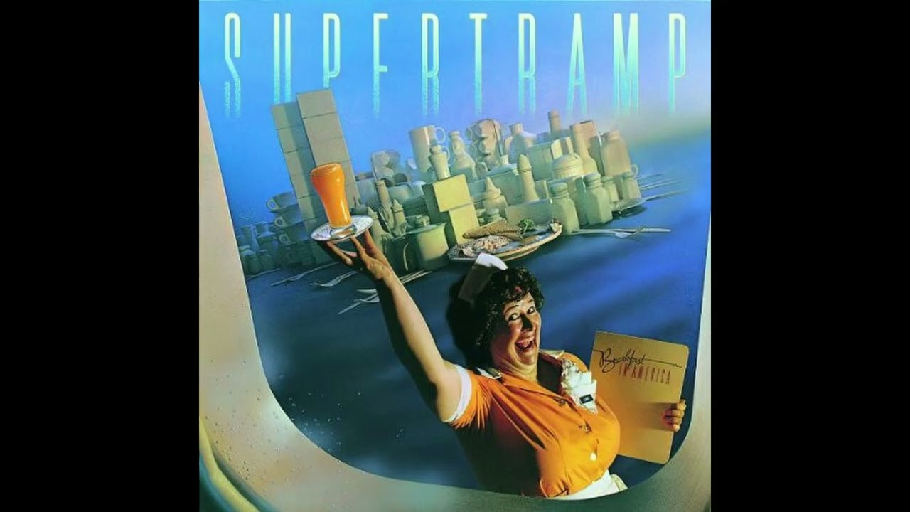 A4  Breakfast In America   ♦ Supertramp – Breakfast In America 1979 Original Vinyl ♦ HQ Audio Only