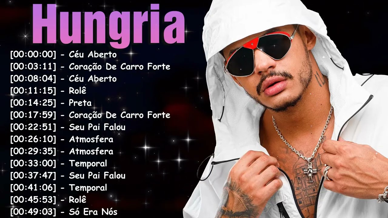 Hungria – Essa Música é Sobre Chegar Onde Diziam Ser Impossível | 2026