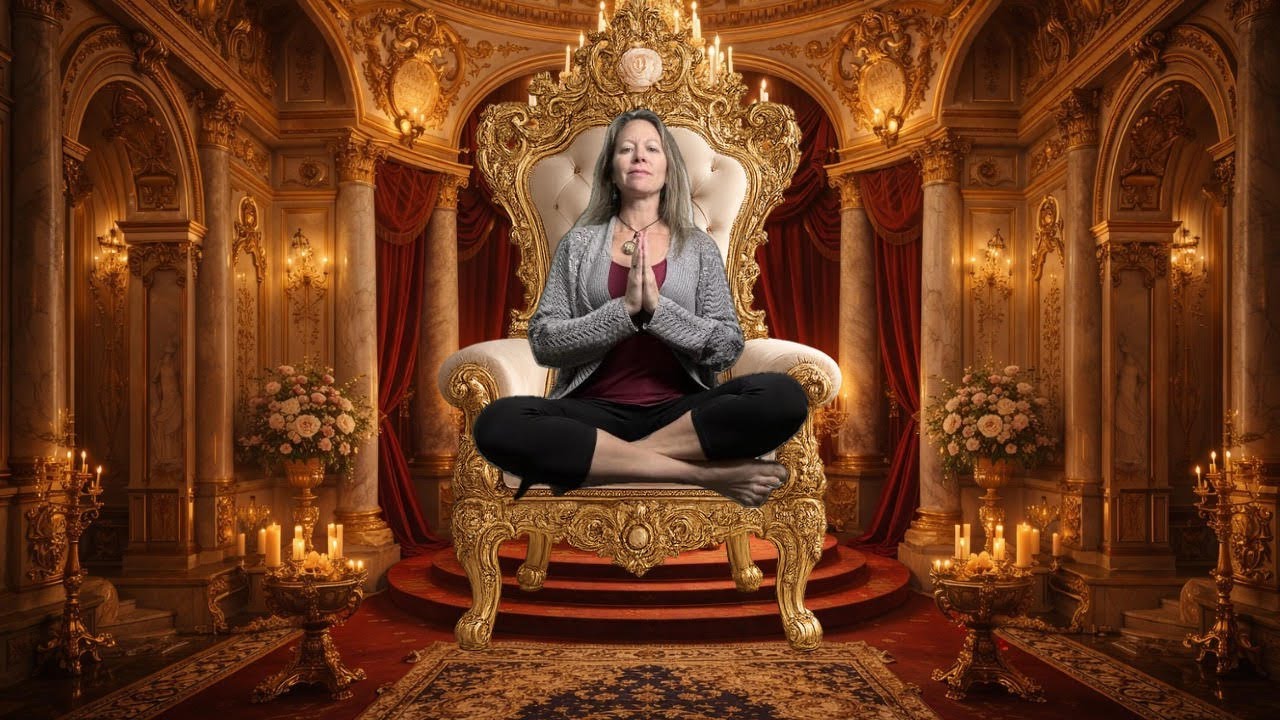 Reclaim Your Throne: Remembering Who You Are