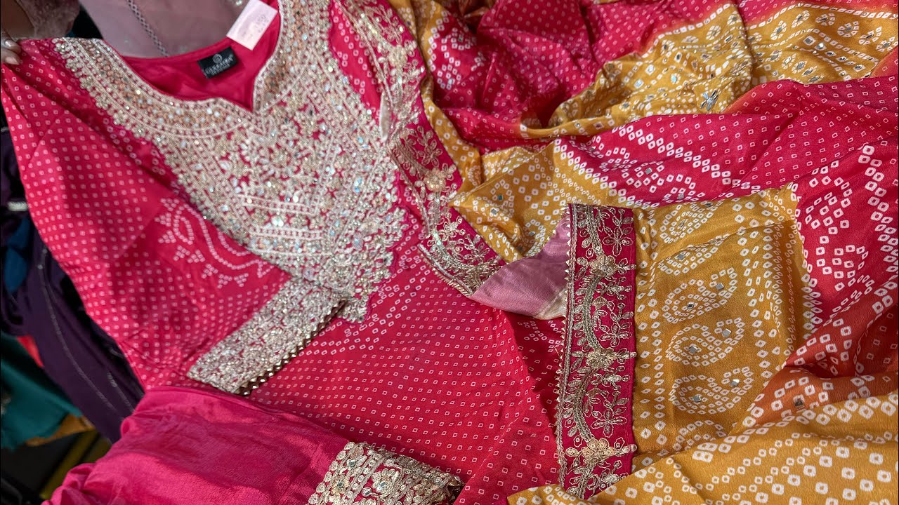 Eid collection Ready to wear partu wear suits  book at 7838524296