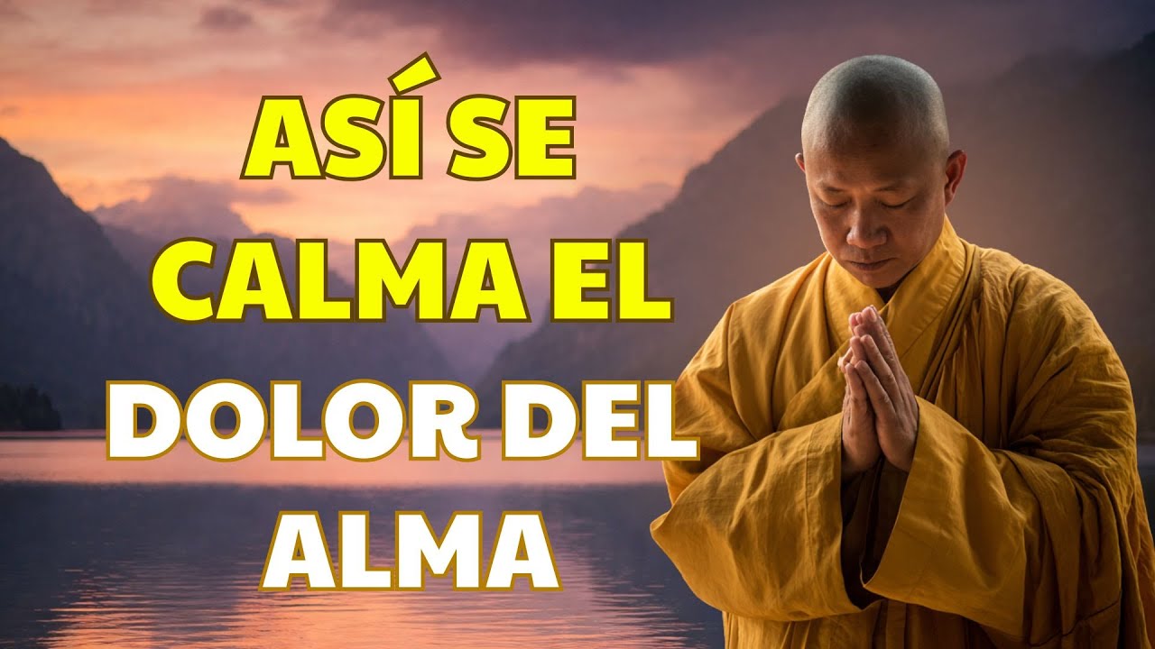 5 Pr&aacute;cticas Zen para Liberarte del Dolor Emocional y F&iacute;sico | BUDISMO