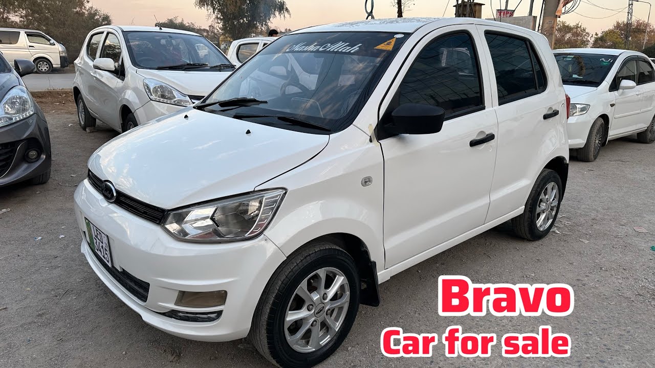 United bravo 2019 model car for sale ll used cars in Pakistan 