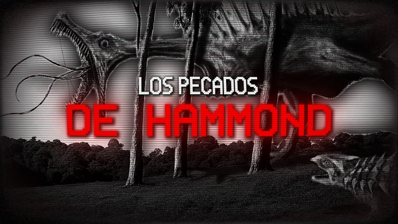 EL PECADO DETRÁS DE LA GENÉTICA || EL PEQUEÑO JARDÍN DE SATÁN (JURASSIC PARK)