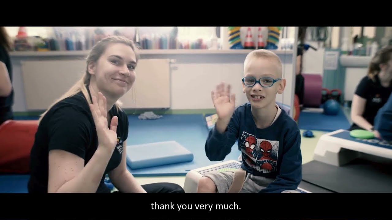 Film o działalności Fundacji Dzieciom 