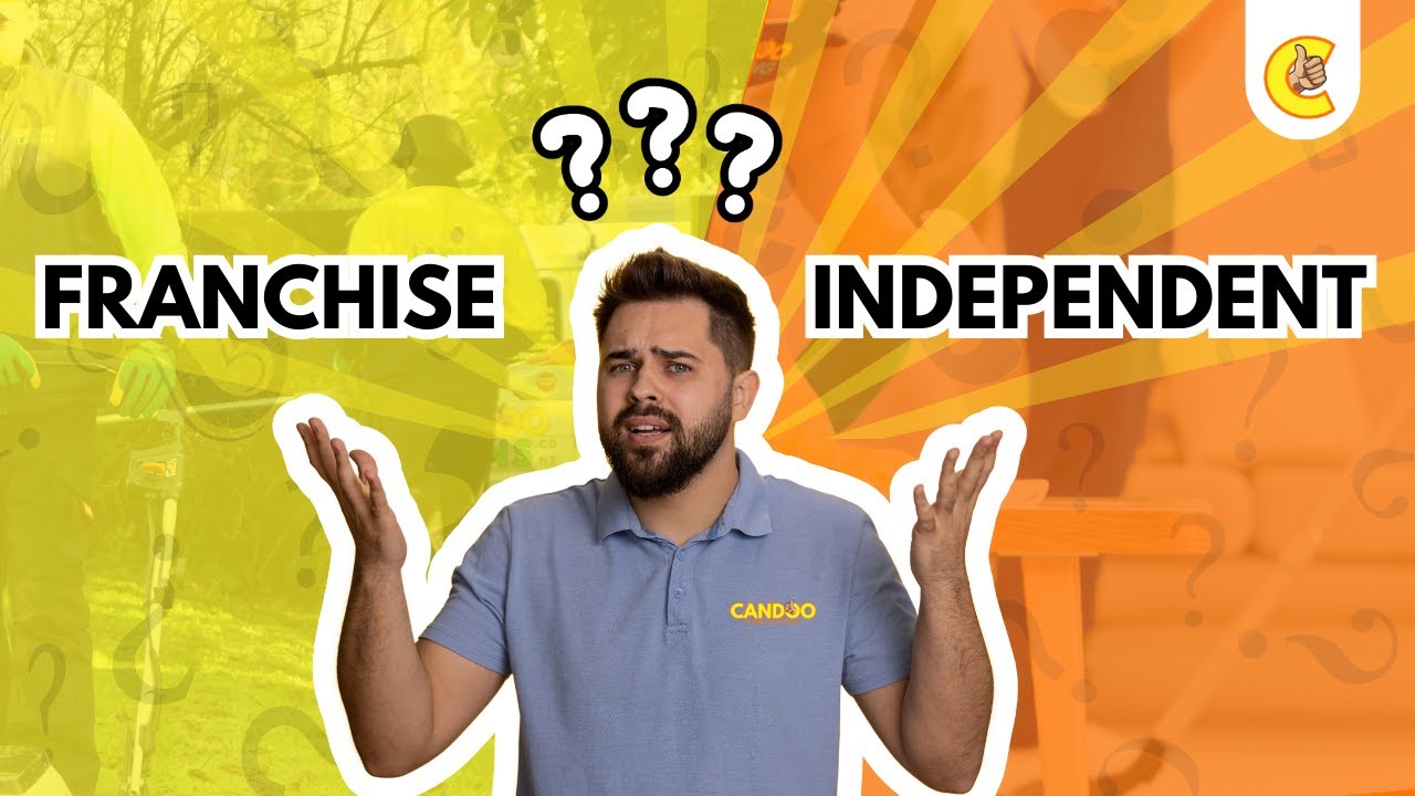 Independent Business vs Franchise: What&rsquo;s Best for You?