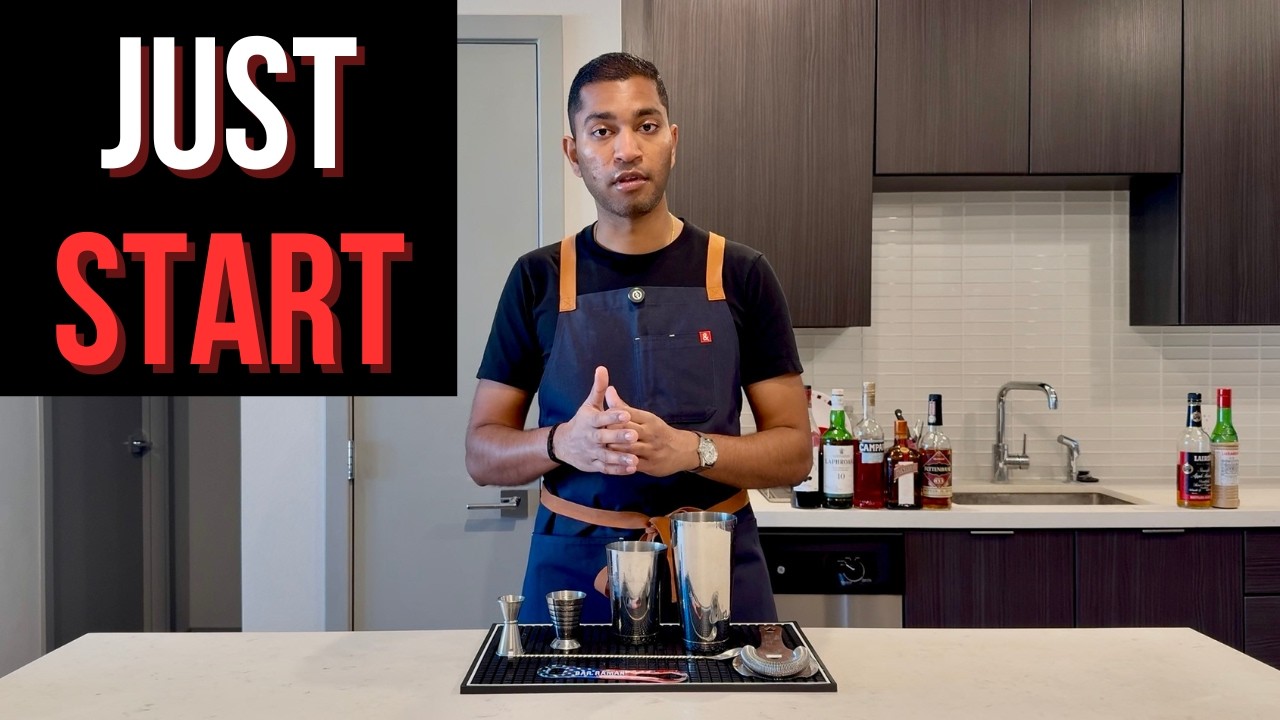 2026 is the best year to start home bartending