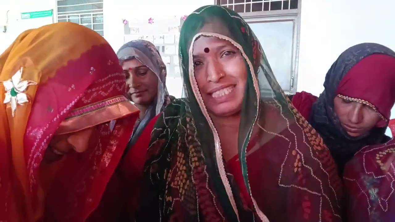 पंच गौरव के तहत एक जिला एक उत्पाद दो दिवसीय प्रशिक्षण कार्यक्रम माधोराजपुरा में।