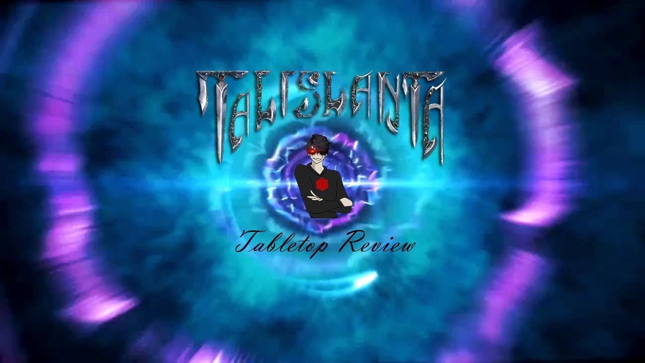 Tabletop Review #57: Talislanta Geographica 3rd Edition