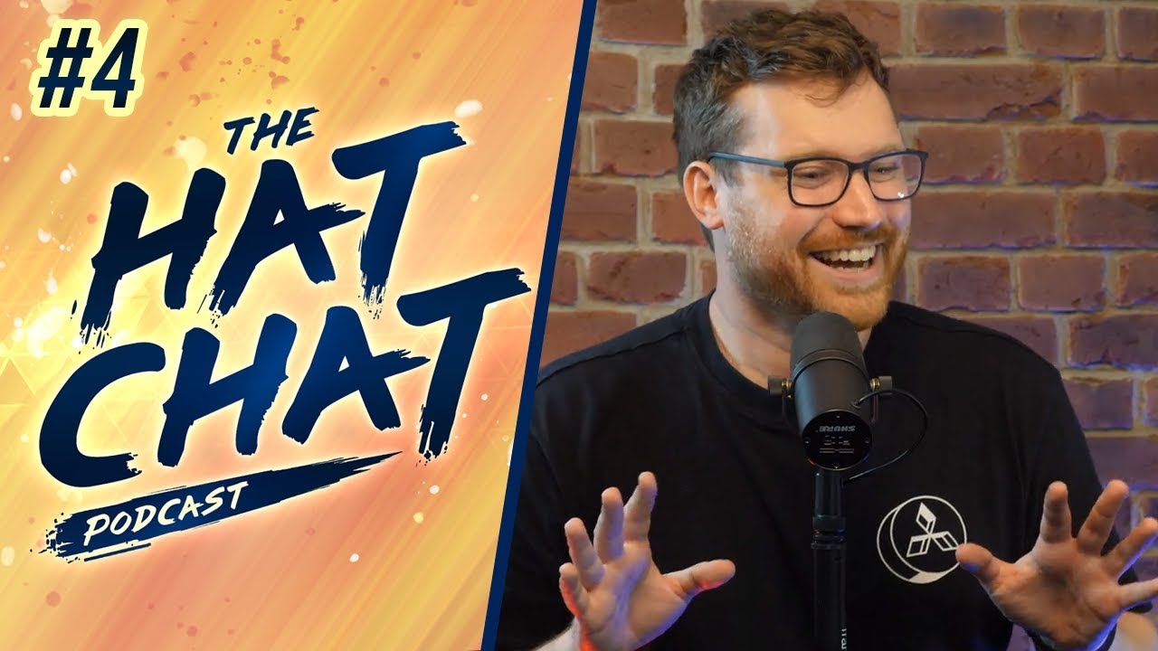 The Hat Chat Podcast #4 - Do Fans Ruin Franchises?