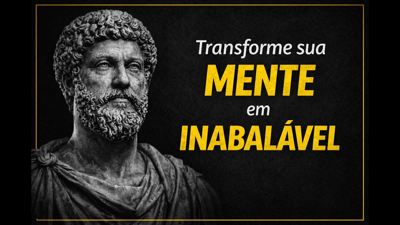 O SEGREDO Brutal das PESSOAS Inabaláveis (E NINGUÉM Te CONTA!)
