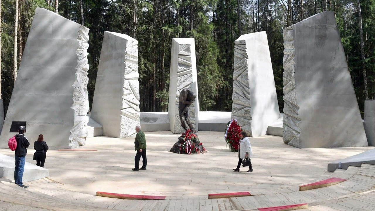 DLF 03.04.1940 Katyn. Massaker auf Stalins Befehl