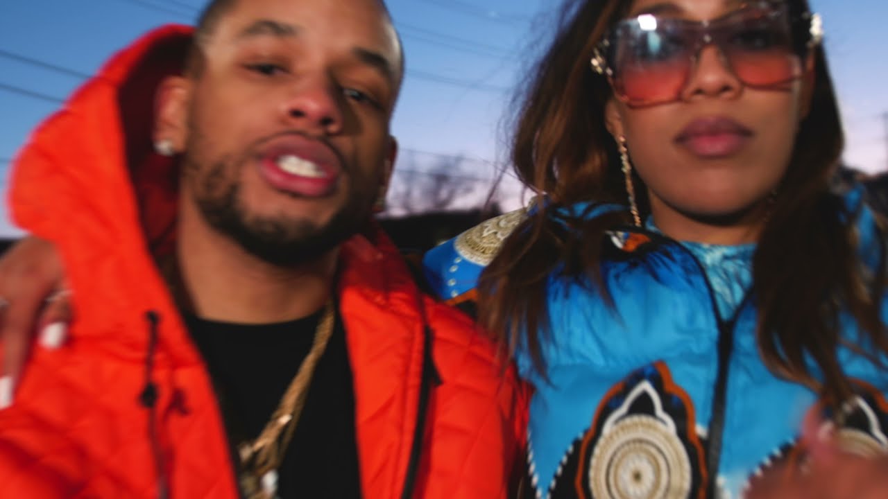 Downey416 - Too Far Up  (Official Music Video)