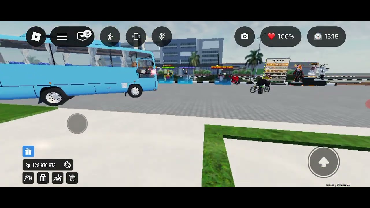 drag drive simulator