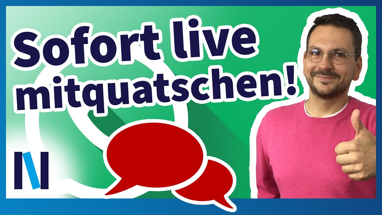 Drei Neuheiten f&uuml;r Gruppen-Chats in WhatsApp: Sprachchat, Online-Status, Benachrichtungen