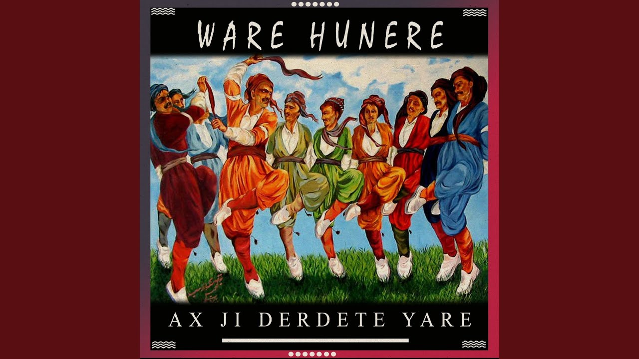 Ax Jı Derdete Yare