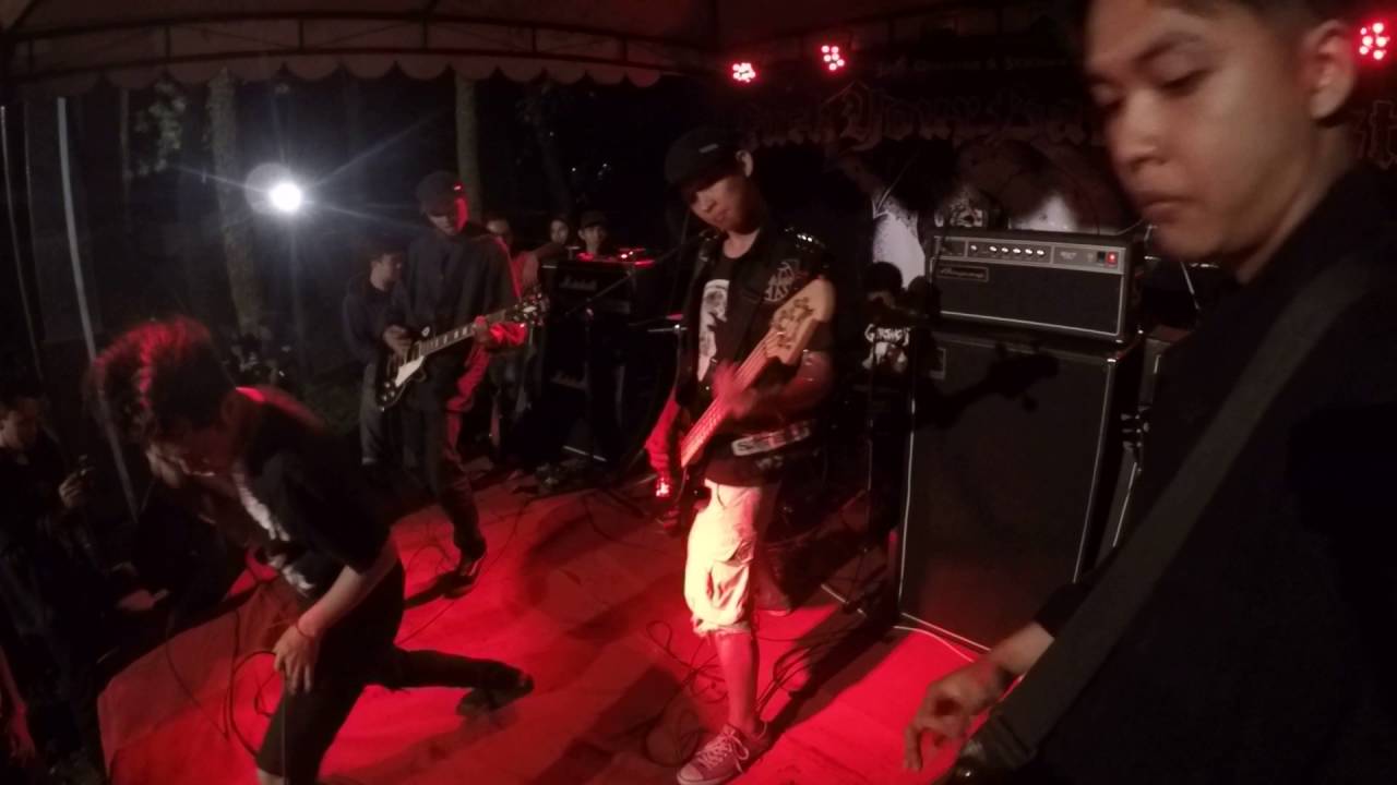 HADAR! - Live FYBF 7-8 Mei 2016 , bumi perkemahan malang (3)