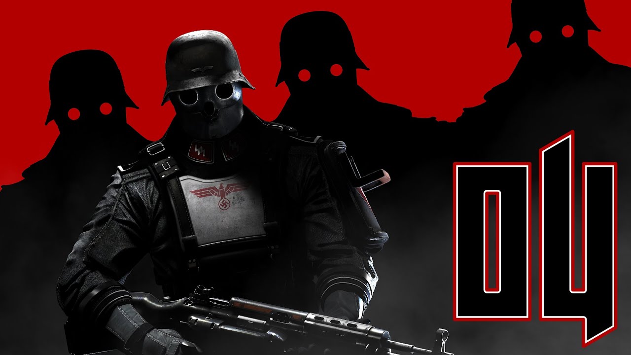 Wolfenstein: The New Order | #04 | Eisenwaldská věznice | CZ/SK