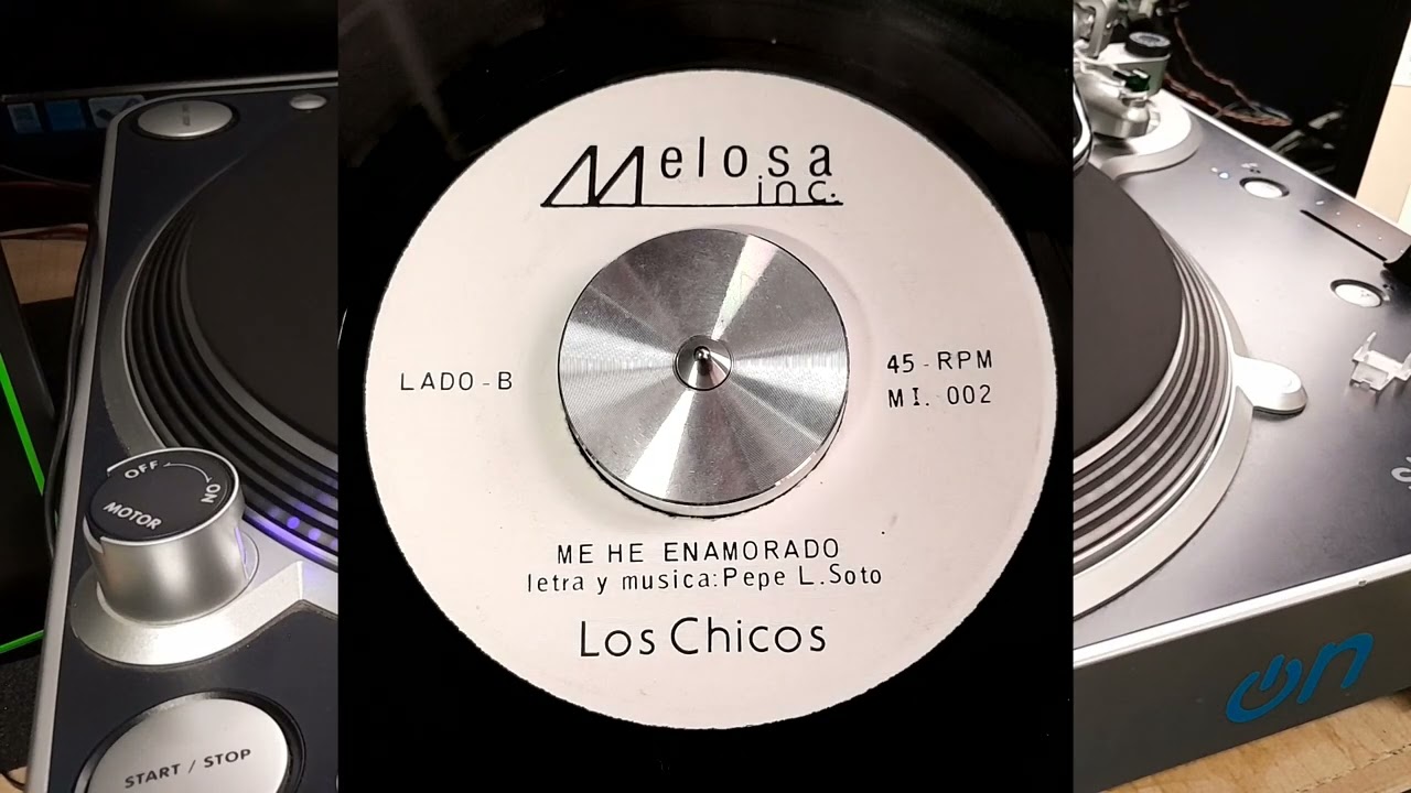 LOS CHICOS ME HE ENAMORADO 1986