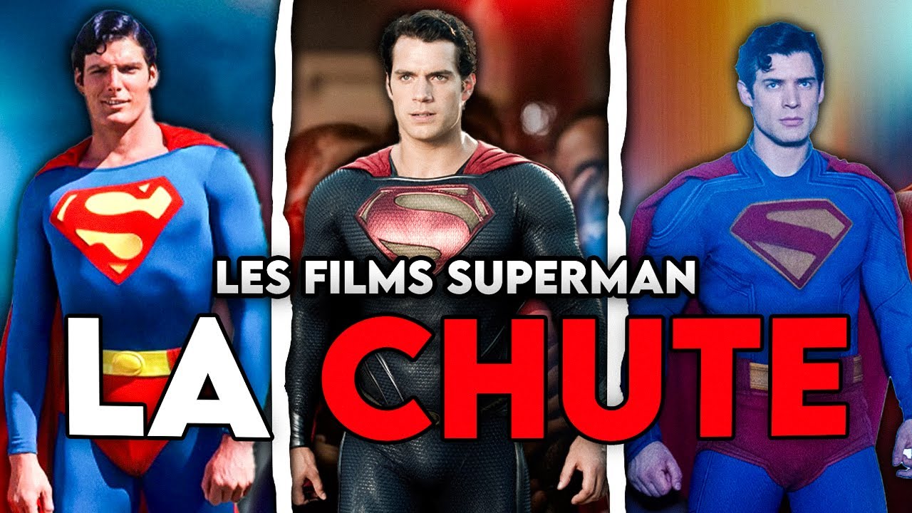 SUPERMAN AU CINÉMA : AUTOPSIE D’UN MASSACRE