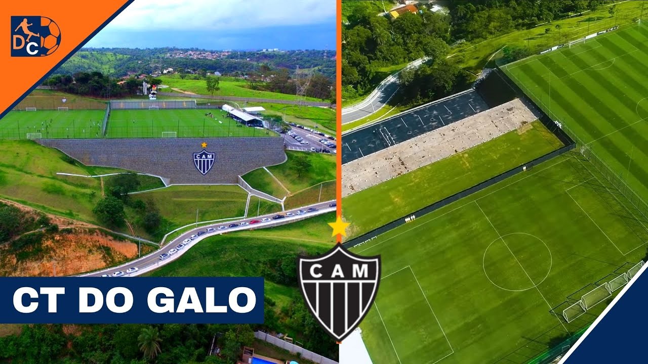 MAIOR CT DO BRASIL? CIDADE DO GALO | CTS EP 3