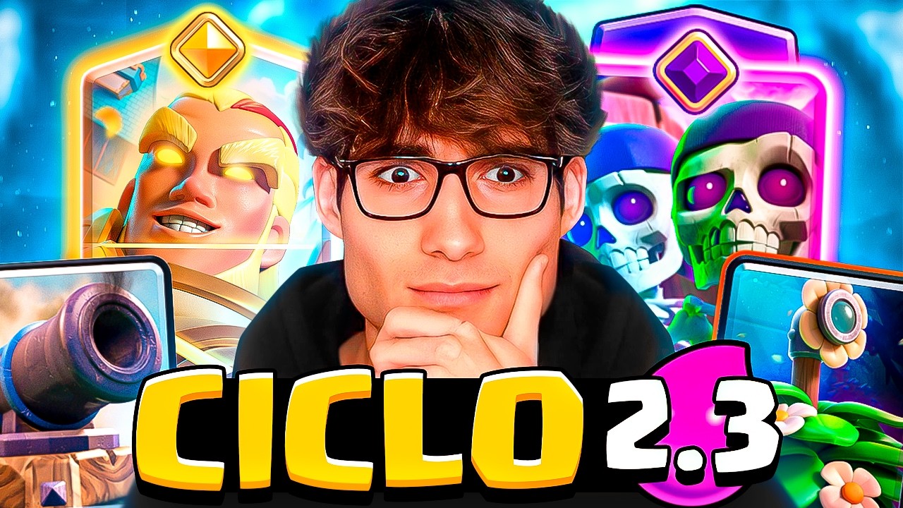 😳 ESTE CICLO 2.3 NO DEBERÍA FUNCIONAR…