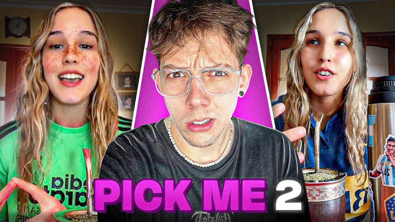 Volvieron las PICK ME GIRL😰 | Reacción a Sizelu