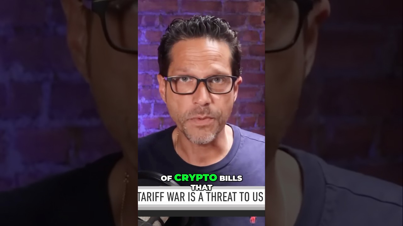 Trump's Stablecoin Scam Could Kill the Dollar #stablecoin #trump  #economics #uspolitics #crypto