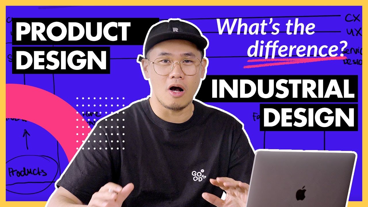 Product Design or Industrial Design? What's the difference?