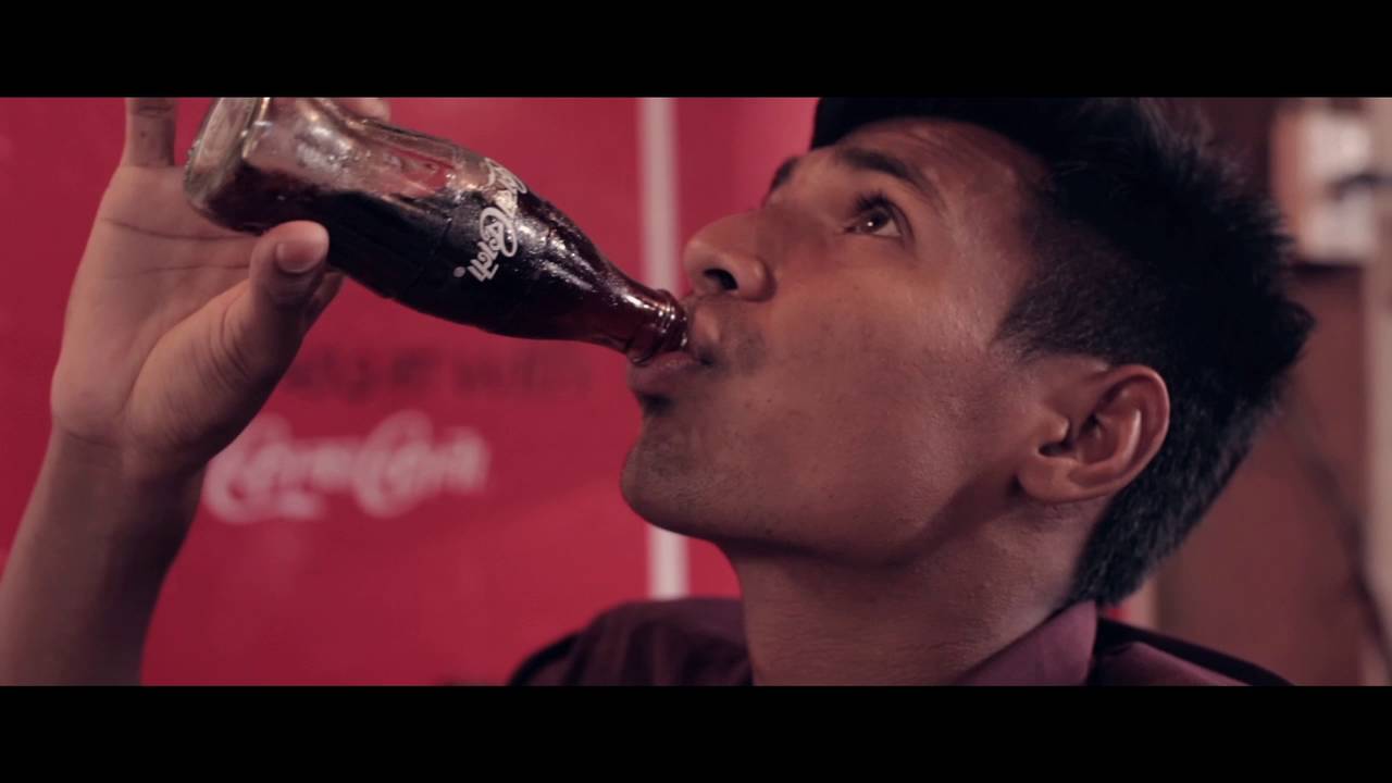Coca Cola Mustafiz Director's cut