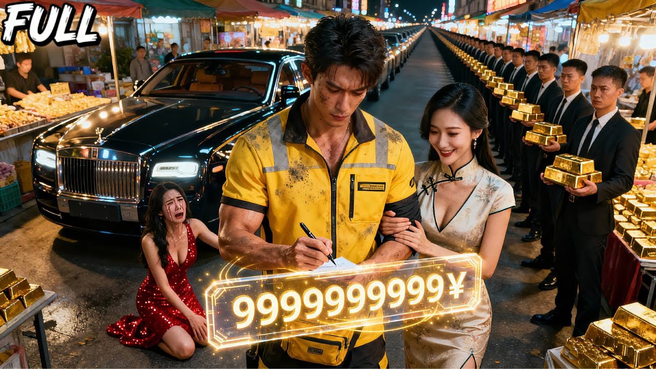 Mi novia infiel despreciaba por ser pobre, ¡no sabía que tenía 9,9 mil millones! ¡Demasiado tarde!