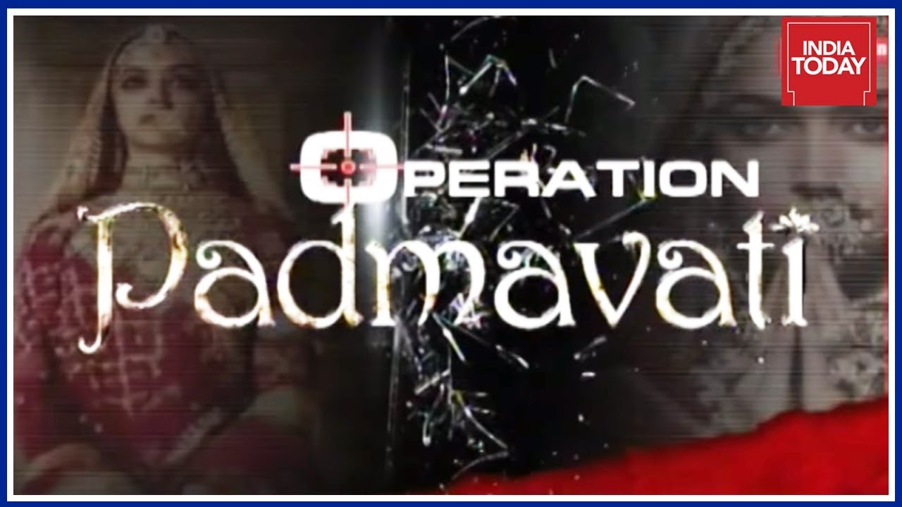 Operation Padmavati: Fight Forr Rajput Honour Or Organised Crime?