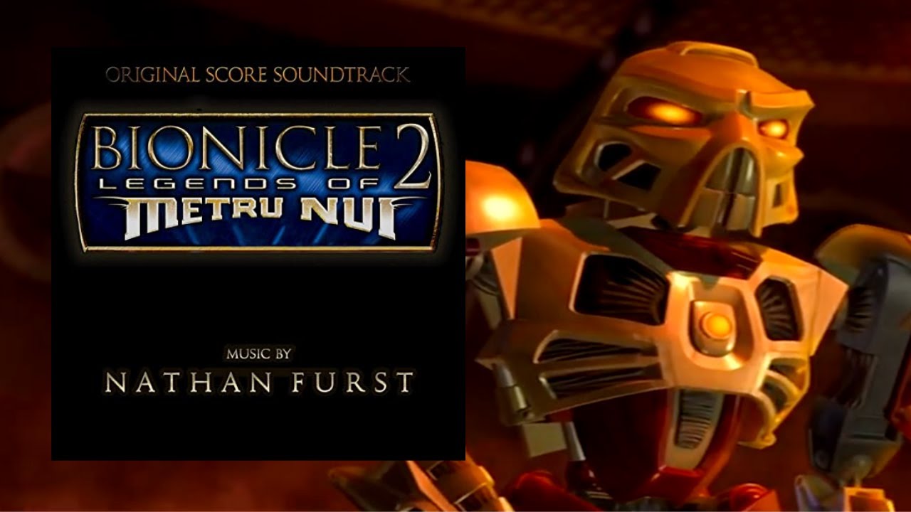 Lhikan Theme | BIONICLE 2: Legends of Metru Nui (Soundtrack Compilation)