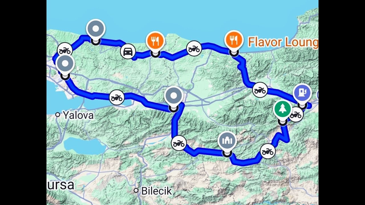 Sunday Ride