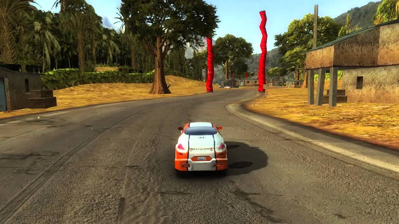 Rally Point 5 - Trailer