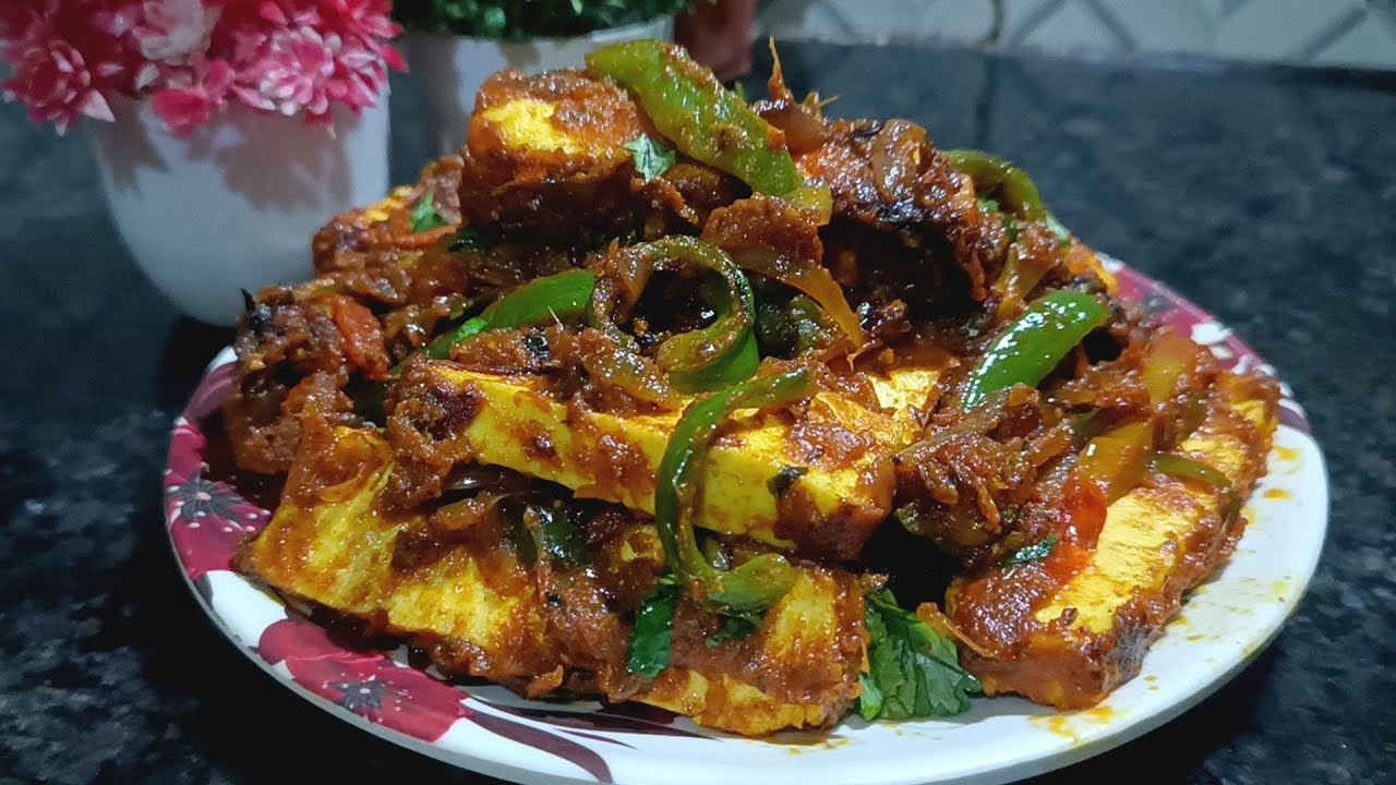 कभी paneer khurchan खाया हैं आपने? 😋 जितना देखने मे लाजवाब है उतना खाने मे भी ❤️. Paneer new recipe