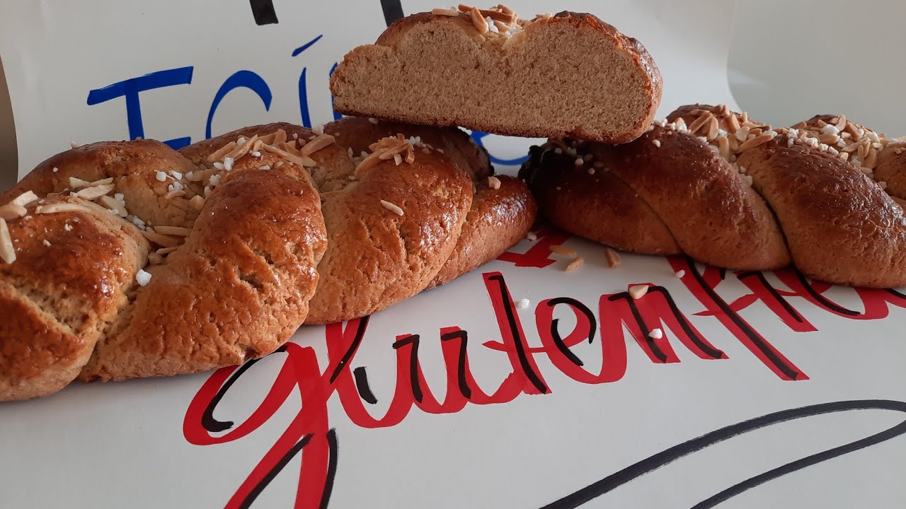 glutenfreier Hefefeinteig! oder; welche Kompromisse man machen muss...