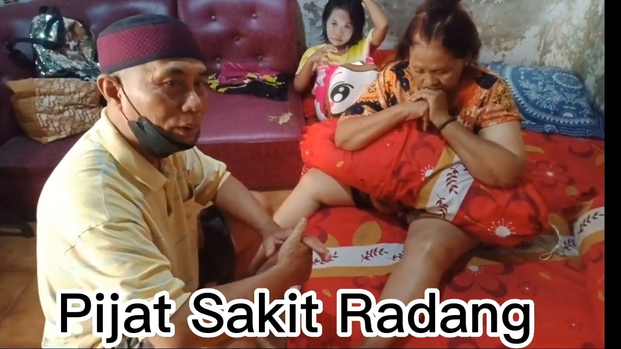 Pijat Sakit Radang Lutut .mBah Cholil .Kota Madion .