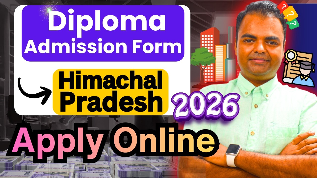 PAT 2026 Himachal Pradesh, Polytechnic Admission Test 2026, Diploma Admission after 10th Class