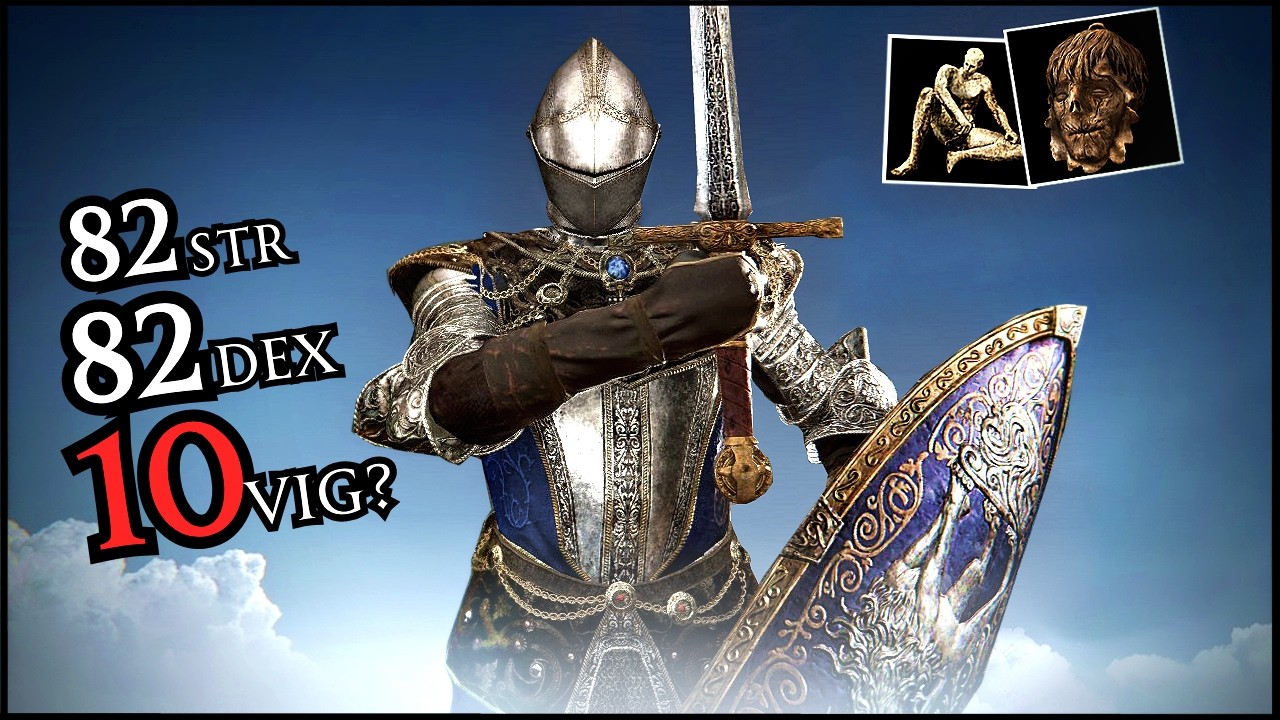 Oscar of Astora Takes on Elden Ring: One Shot Death PvP Challenge!