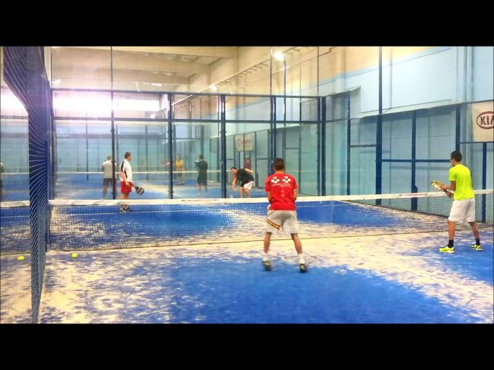 ''CIRCUITO TORNEOS INDOOR MA&Ntilde;ANEROS'' MARTES 5 NOVIEMBRE NETWORK PADEL