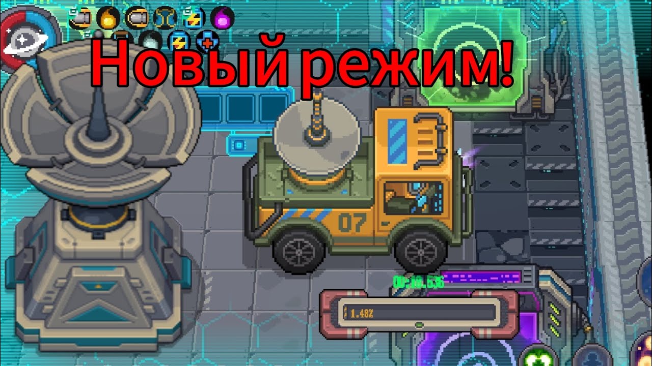 Soul Knight в Soul Knight Prequel??!!