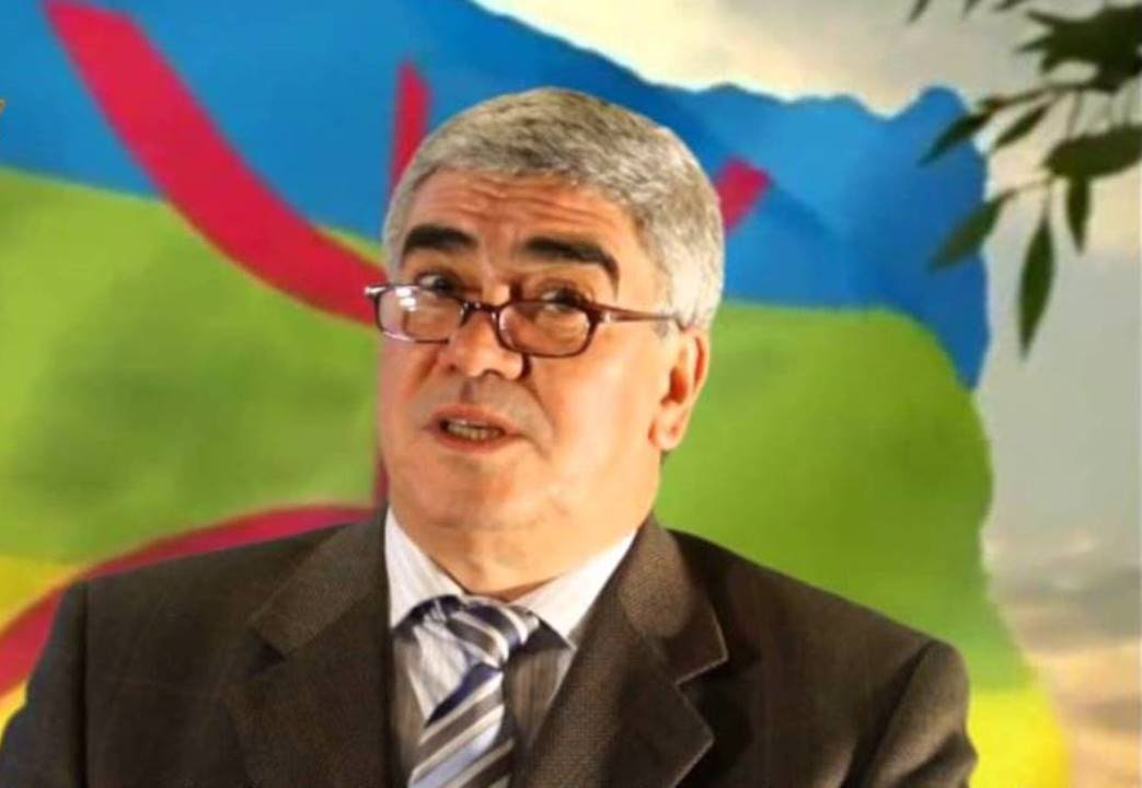 Lhacene Ziani - Ideflawen - Lbachir Amellah - Mammeri - Parcours et témoignage