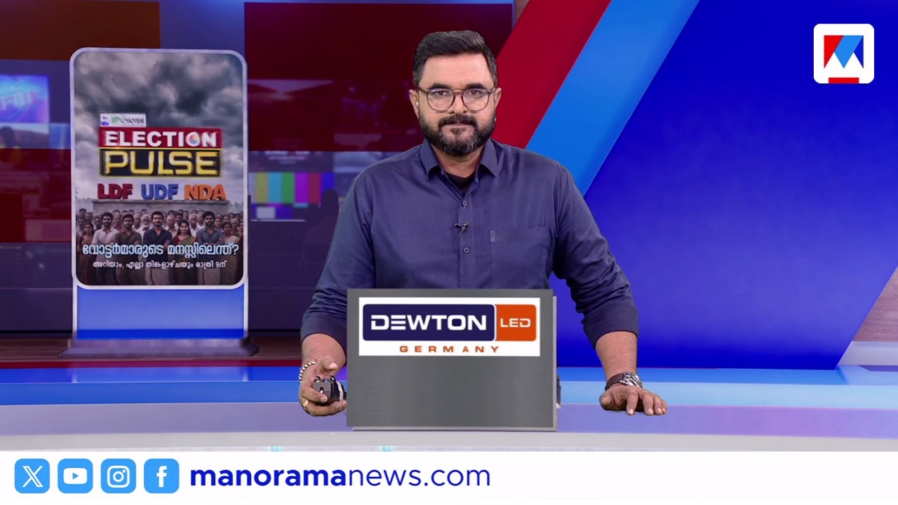 ​സിപിഎമ്മില്‍ പൊട്ടിത്തെറി | സന്ധ്യാവാർത്ത  | 6 PM News | March 16, 2026