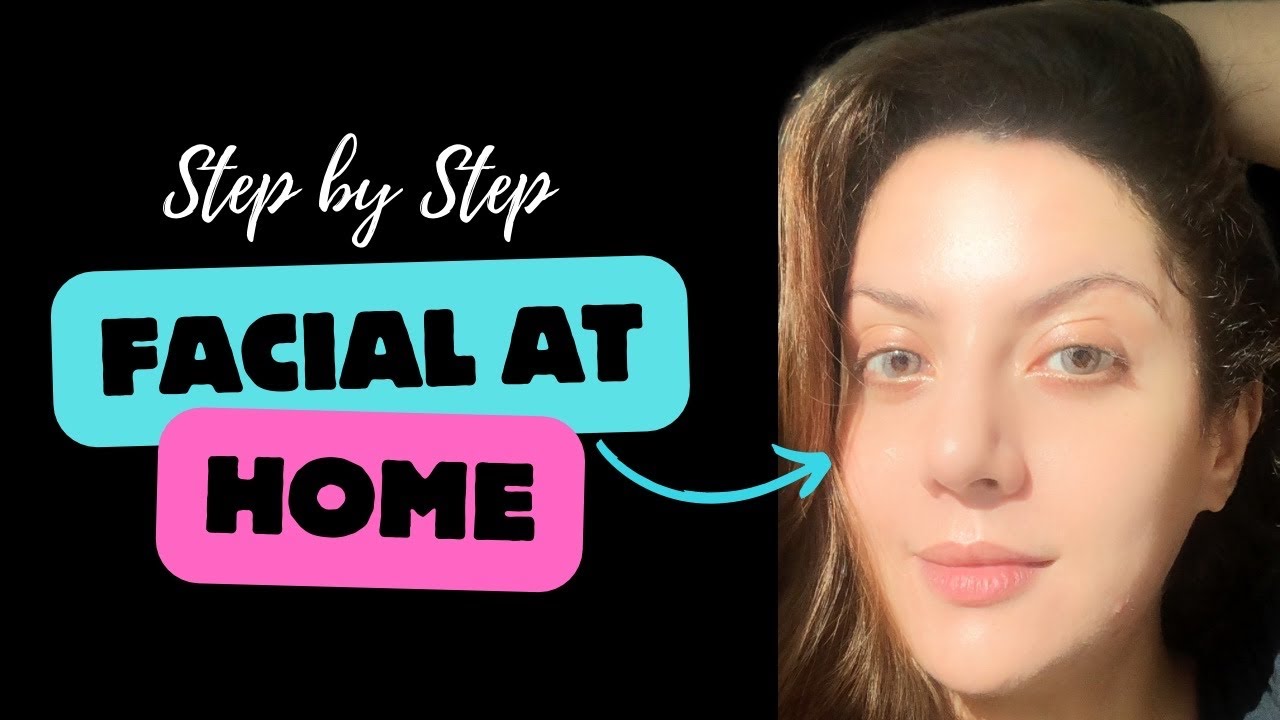 Step by step home facial | Do this overnight facial for glass skin | Nipun Kapur